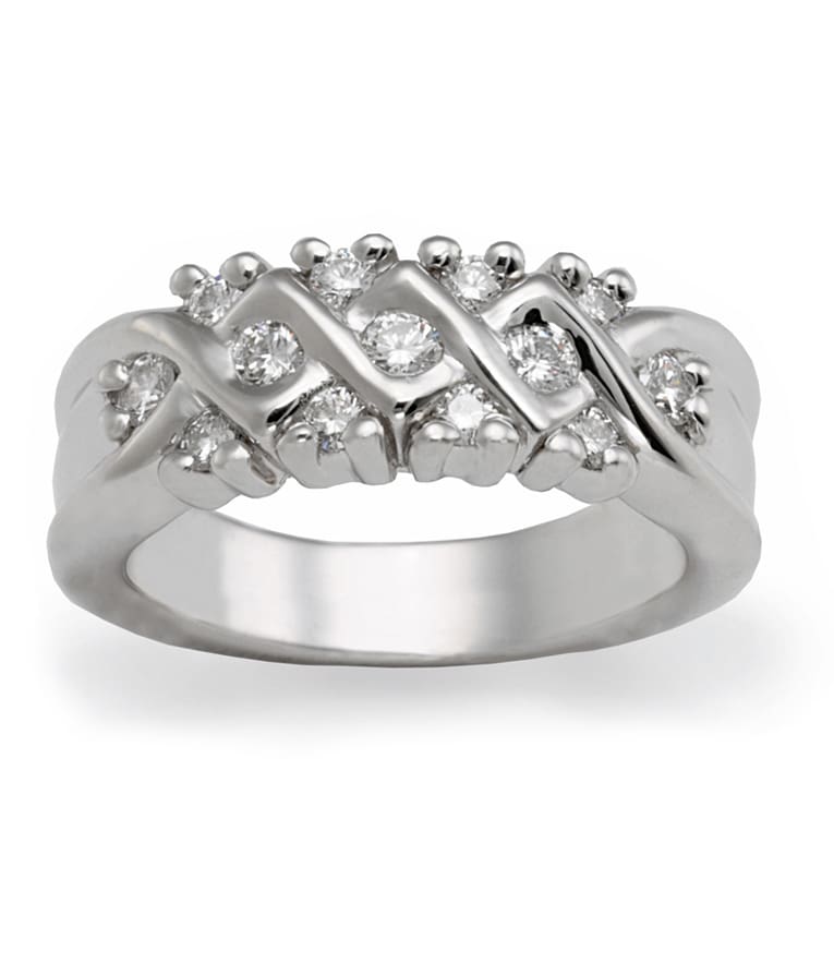 Krida Ring Platinum and diamonds Krida Ring Platinum and diamonds